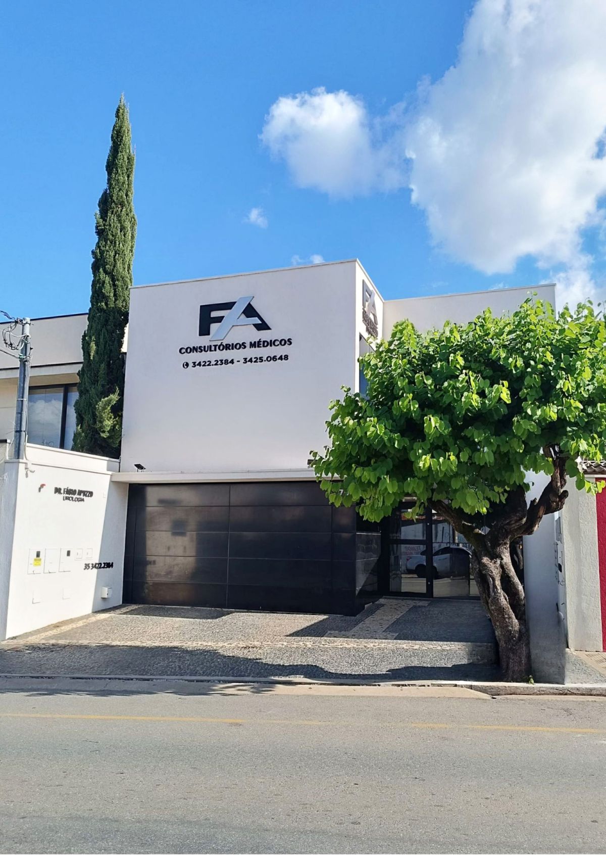 Foto da clínica
